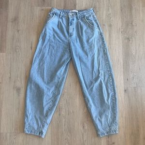 Zara Baggy Jeans